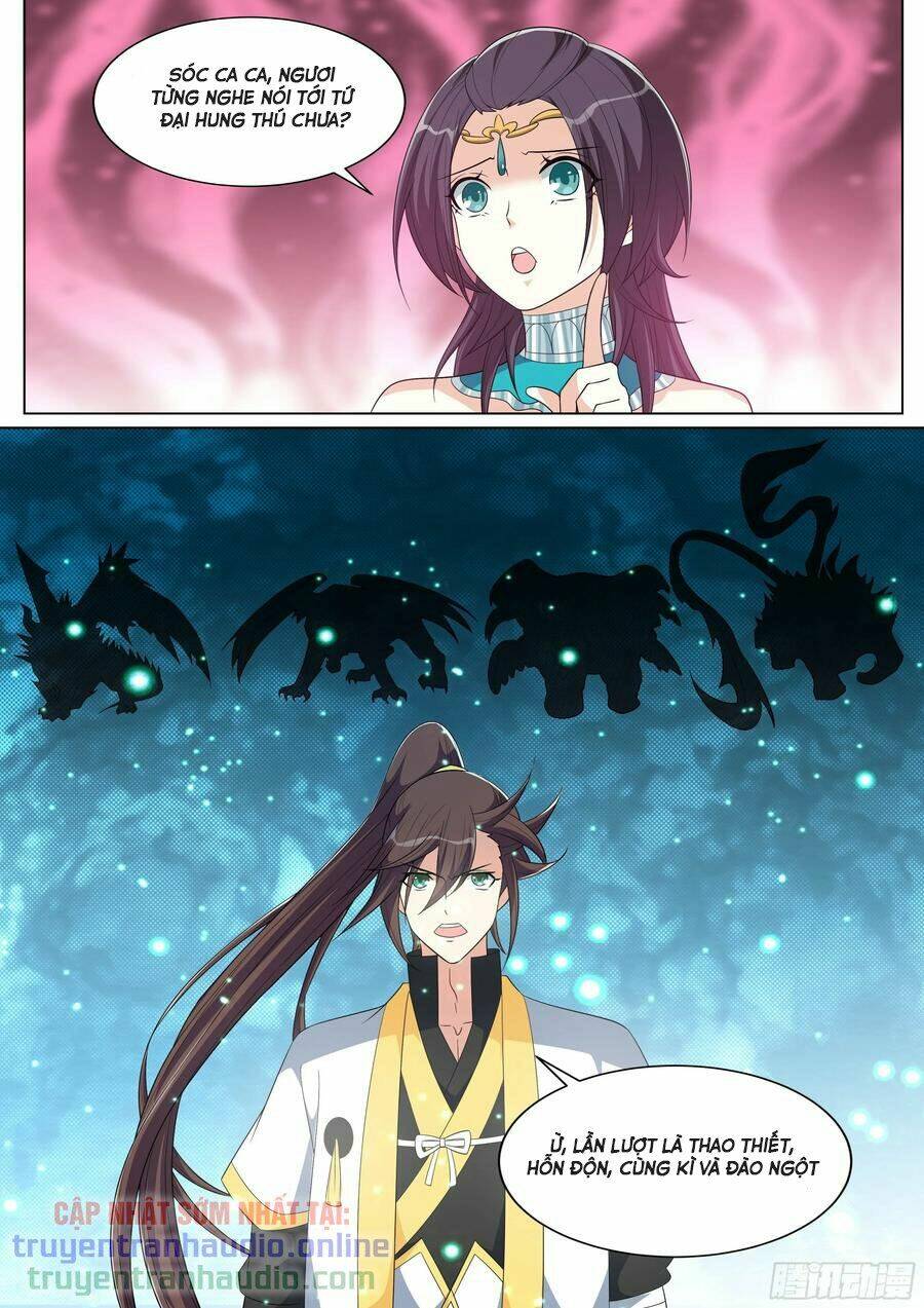 Long Vương Giác Tỉnh: Chapter 99