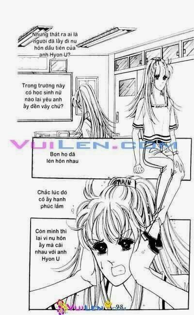 Lá Chắn Tình Yêu: Chapter 8