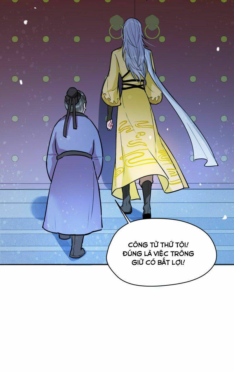 Bệ Hạ Nhà Ta Muốn Hại Quốc: Chapter 4