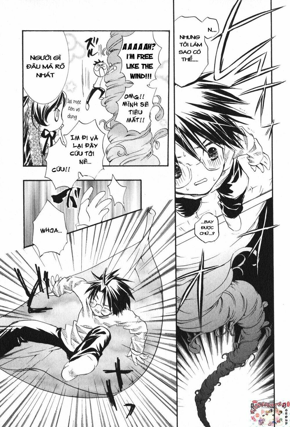 Rozen Maiden: Chapter 12