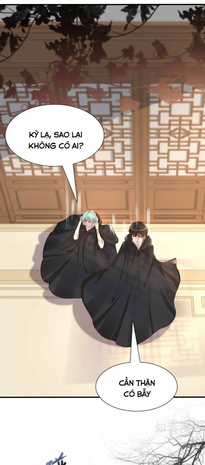 Tối Cường Vận Đào Hoa: Chapter 192