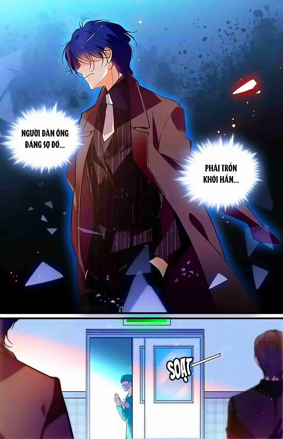 999 Nụ Hôn Bá Đạo Của Nam Thần: Chapter 414