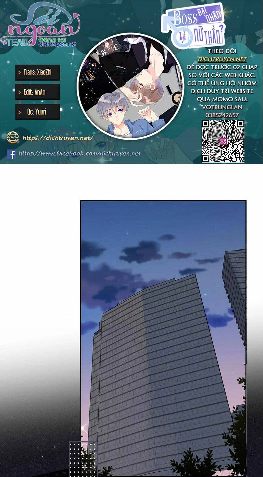 Boss Đại Nhân Là Nữ Thần?: Chapter 57