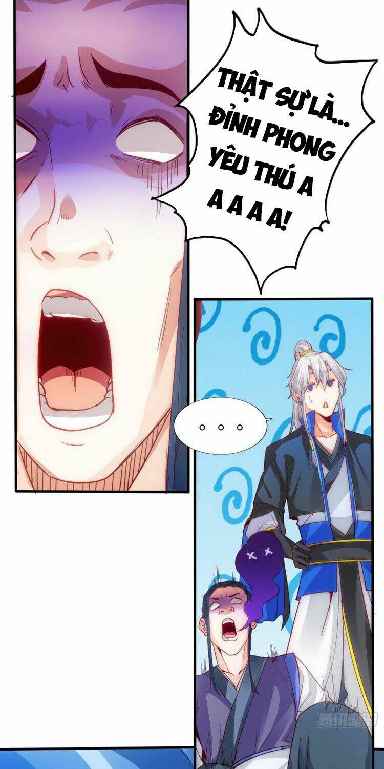 Chư Thiên Ký: Chapter 281