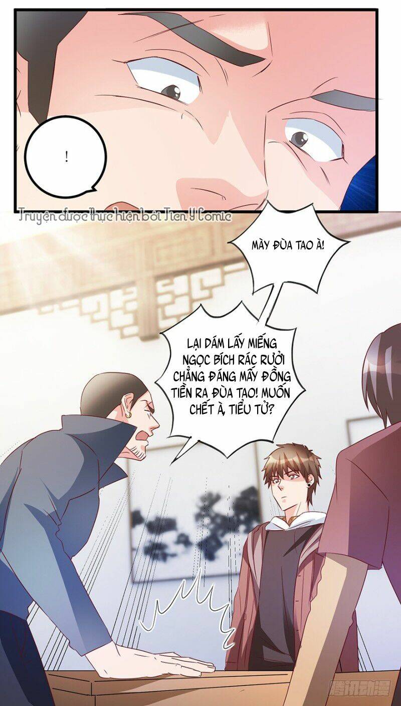 Thấu Thị Tiên Y: Chapter 46