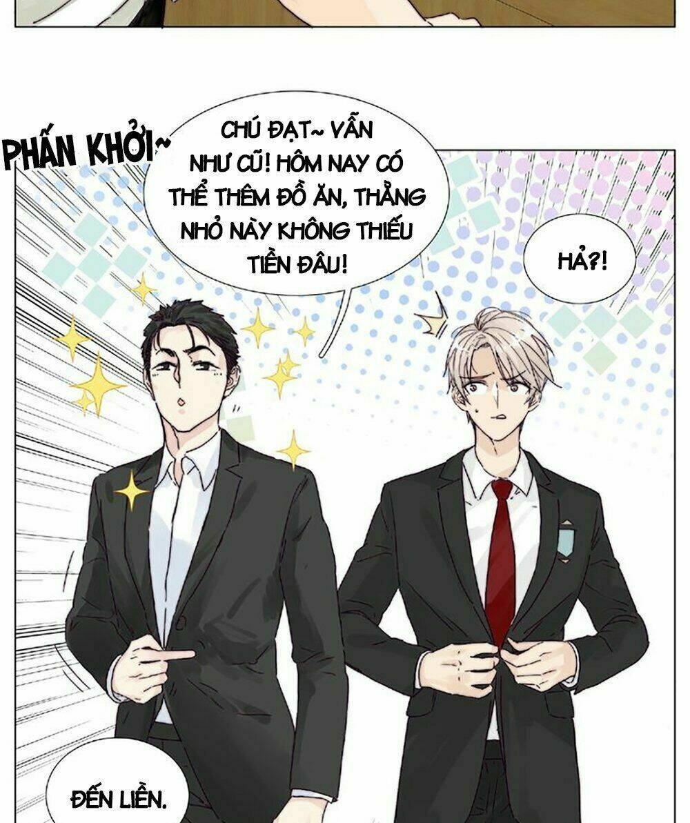 Tình Yêu Chớp Nhoáng: Chapter 99