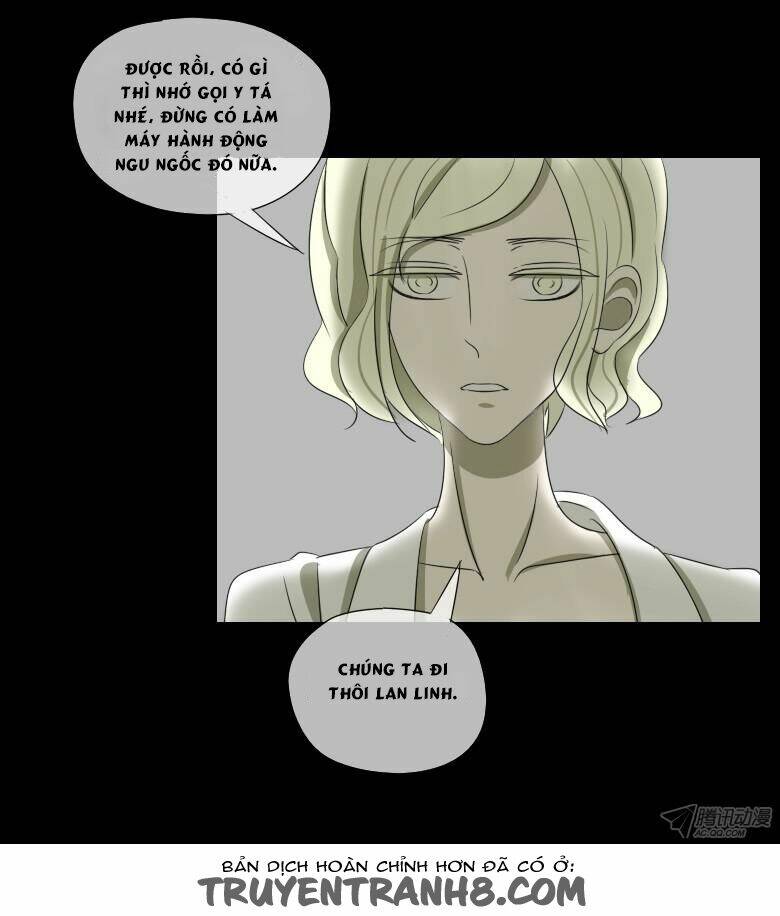 Bệnh Viện Thiên Đường: Chapter 7
