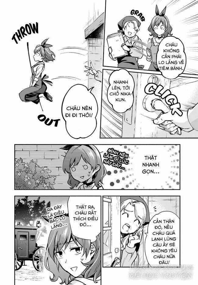 Lady Rose Wants To Be A Commoner: Chapter 6