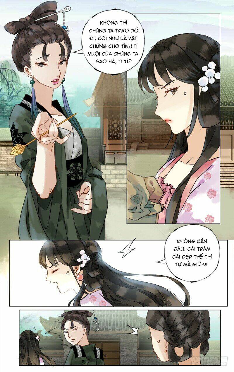 Như Mộng Lệnh: Chapter 25