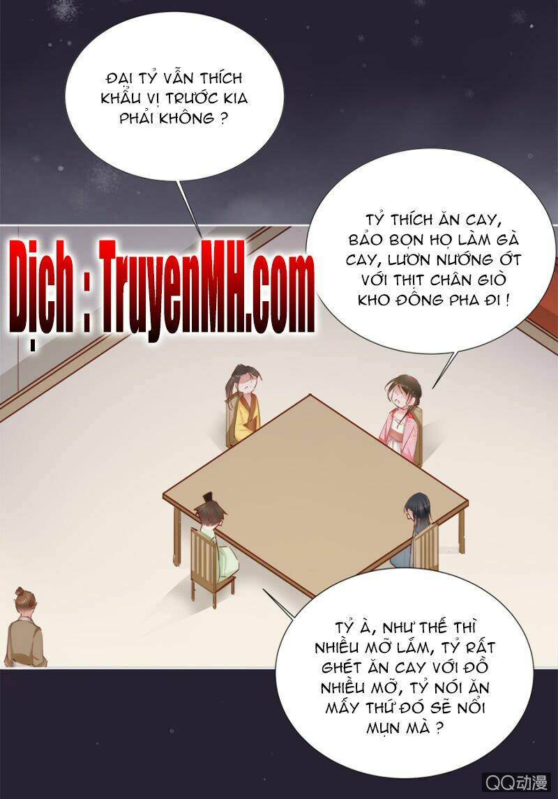 Solo Đi Vương Gia: Chapter 16