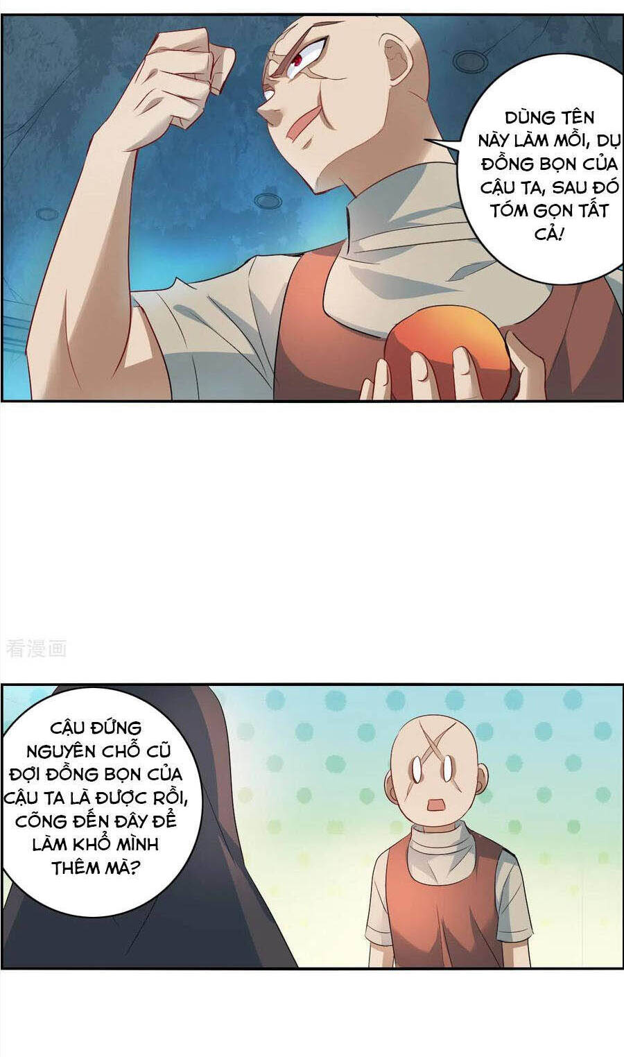 Tô Tịch Kỳ Quái: Chapter 119