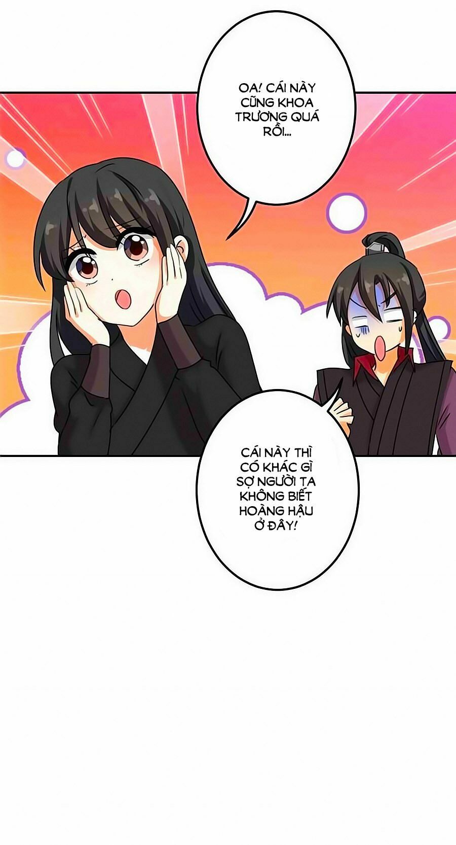 Vương Gia ! Ngươi Thật Bỉ Ổi !: Chapter 397