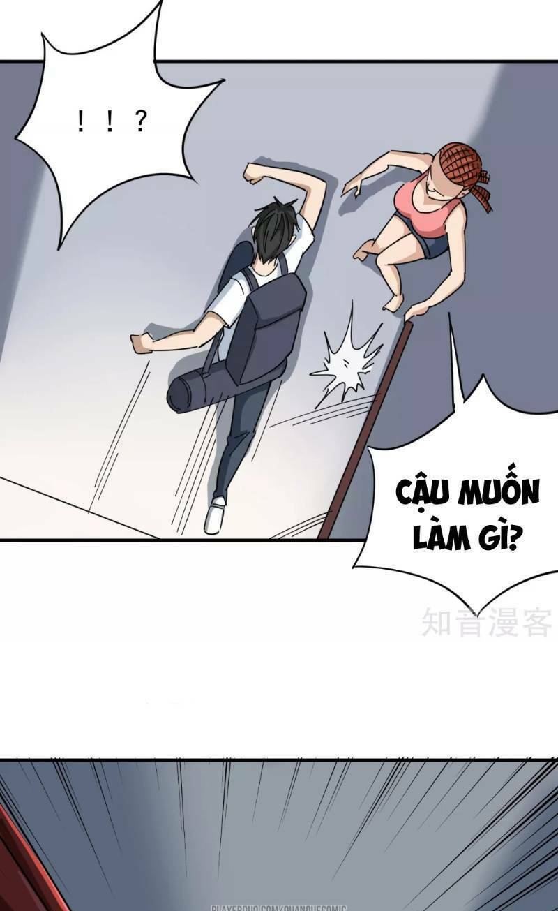 Hộ Hoa Cao Thủ Tại Vườn Trường: Chapter 18