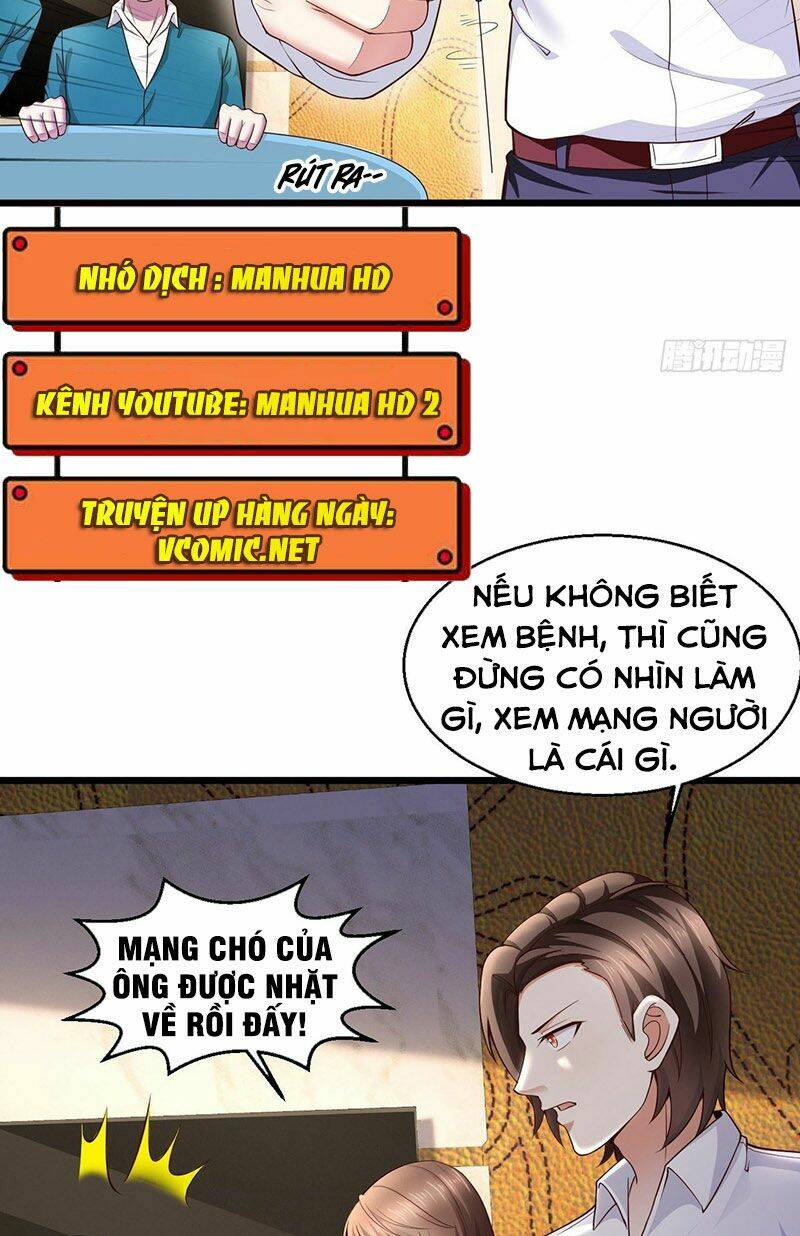 Thế Thân Thiếu Gia Không Dễ Chọc: Chapter 9