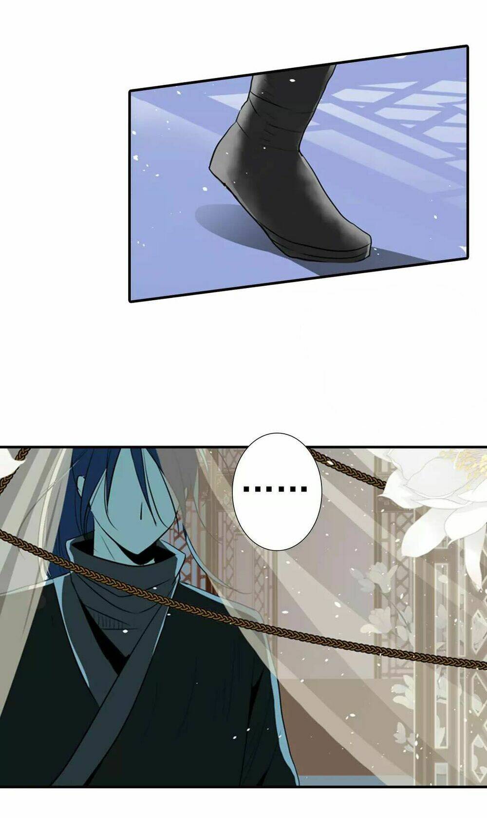 Nghịch Thần: Chapter 8