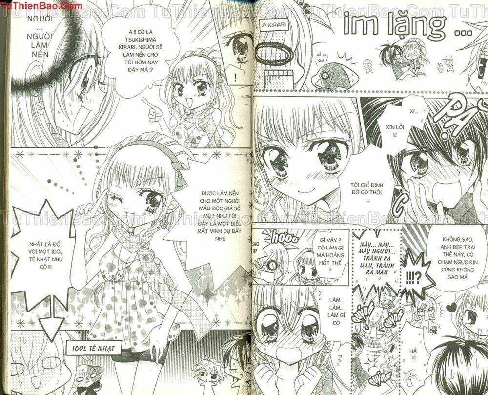 Tôi Là Idol: Chapter 12