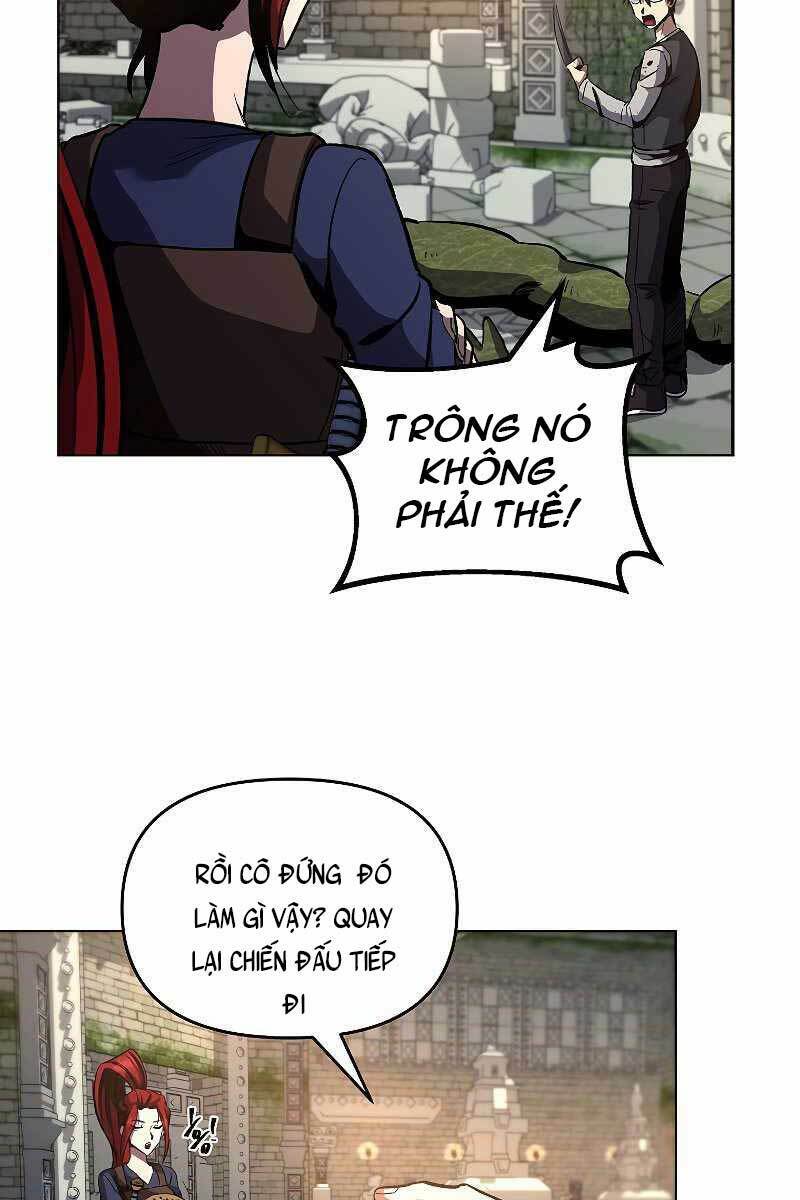 Con Đường Diệt Thần: Chapter 21