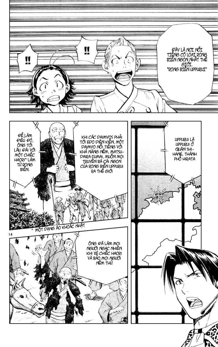Vua Bánh Mì: Chapter 158