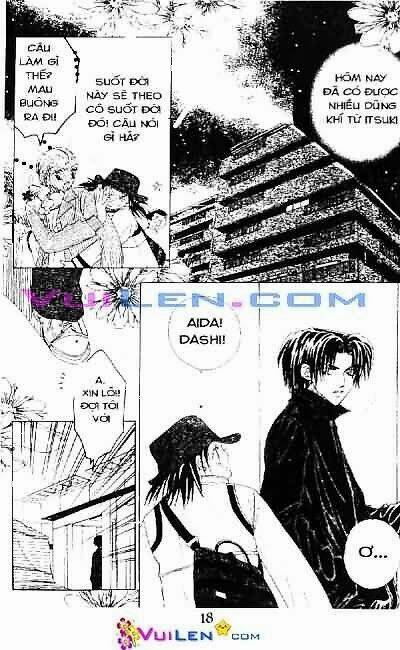 1/4 Tình Yêu: Chapter 2