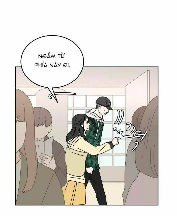 30 Phút Bước Đi Bên Em: Chapter 73