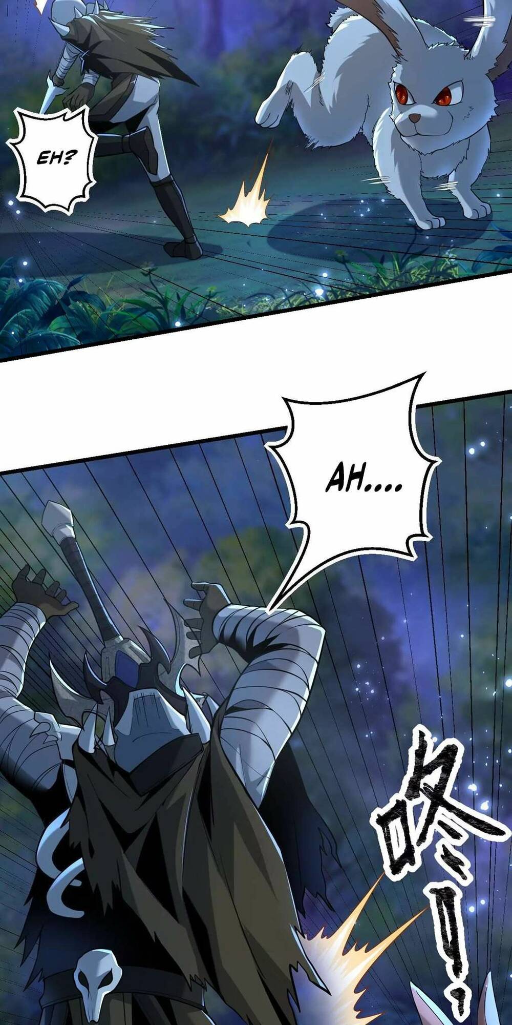 Trong Game Ta Là Vô Địch: Chapter 6