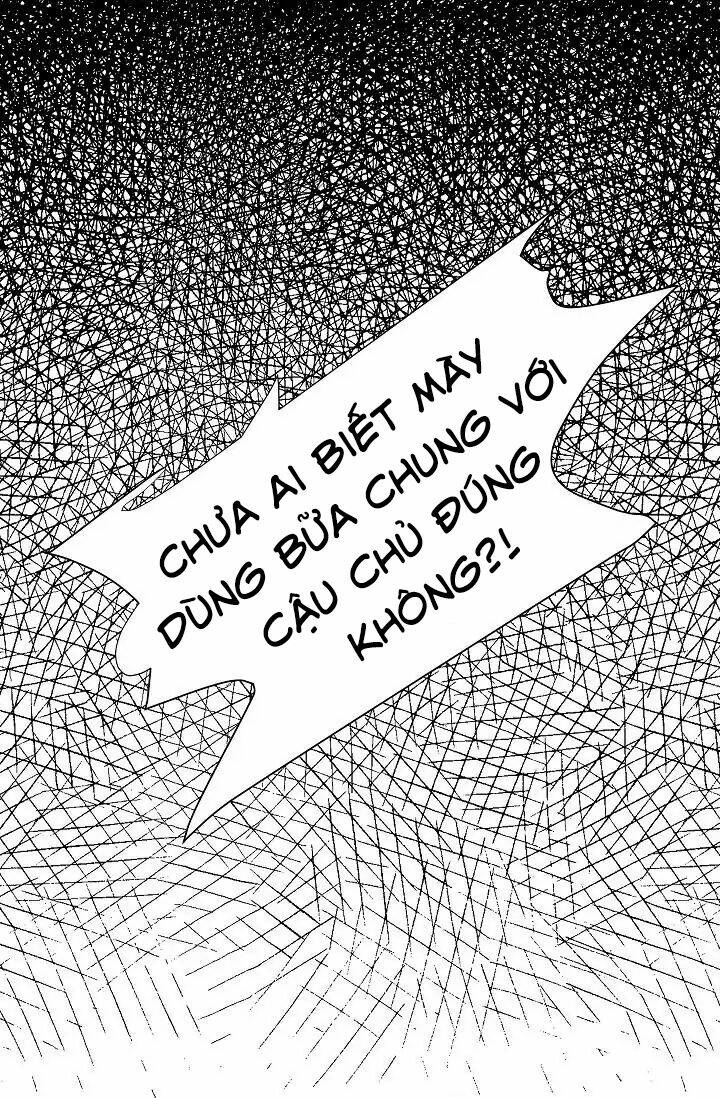Tình Điên Dại: Chapter 4