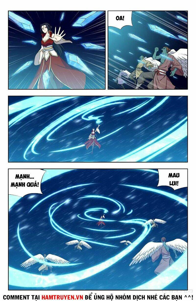 Tối Cường Phản Sáo Lộ Hệ Thống: Chapter 292