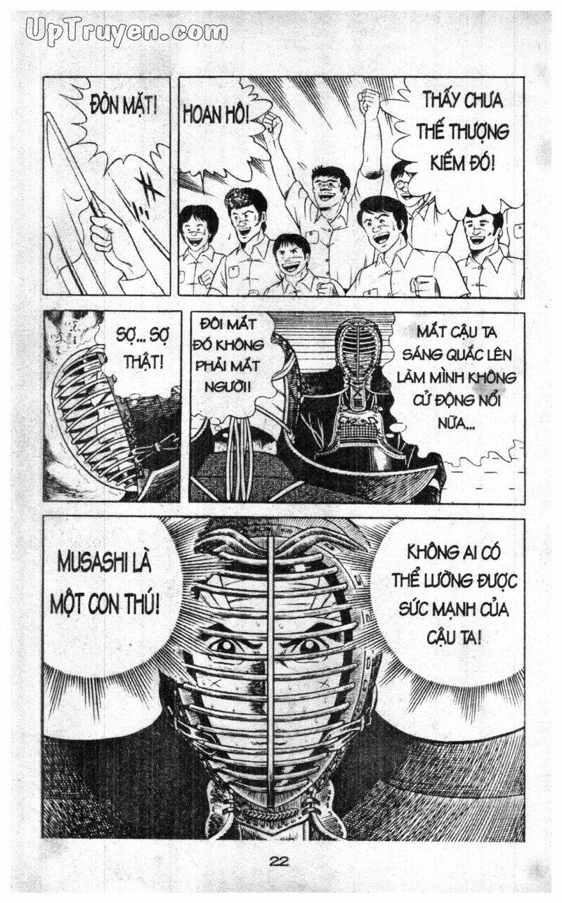 Musashi: Chapter 28