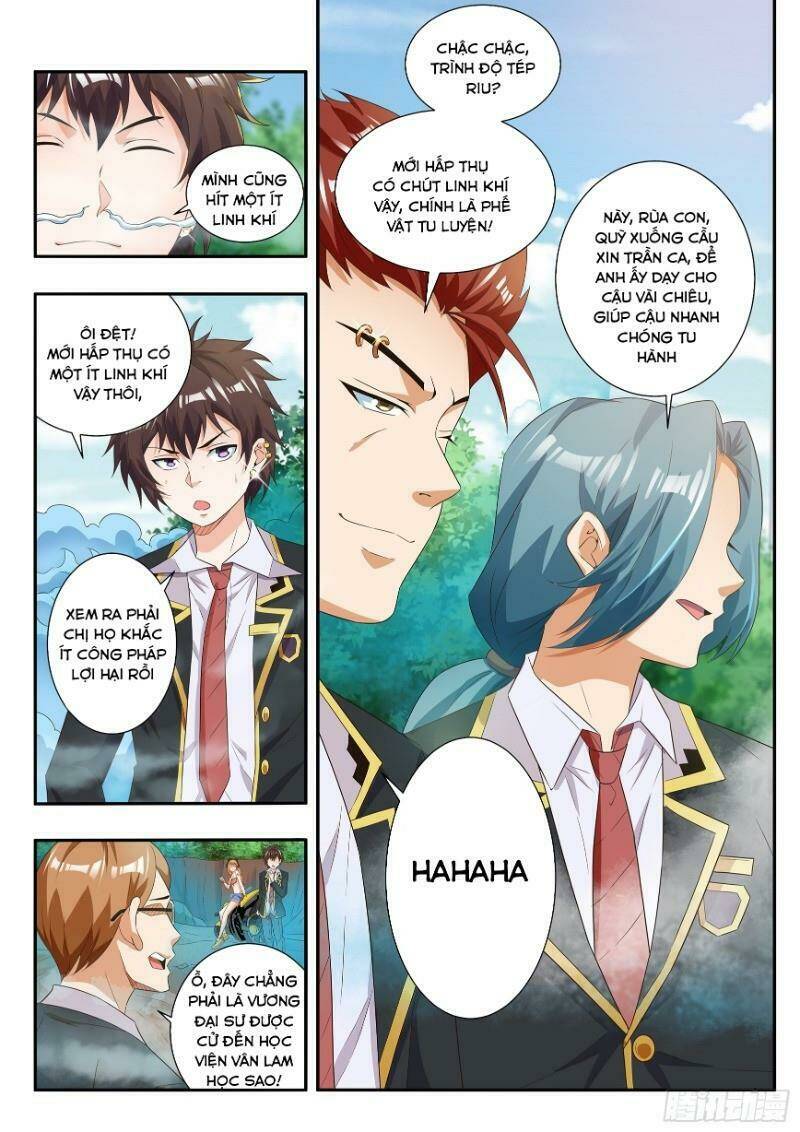 Khắc Kim Chi Vương: Chapter 77