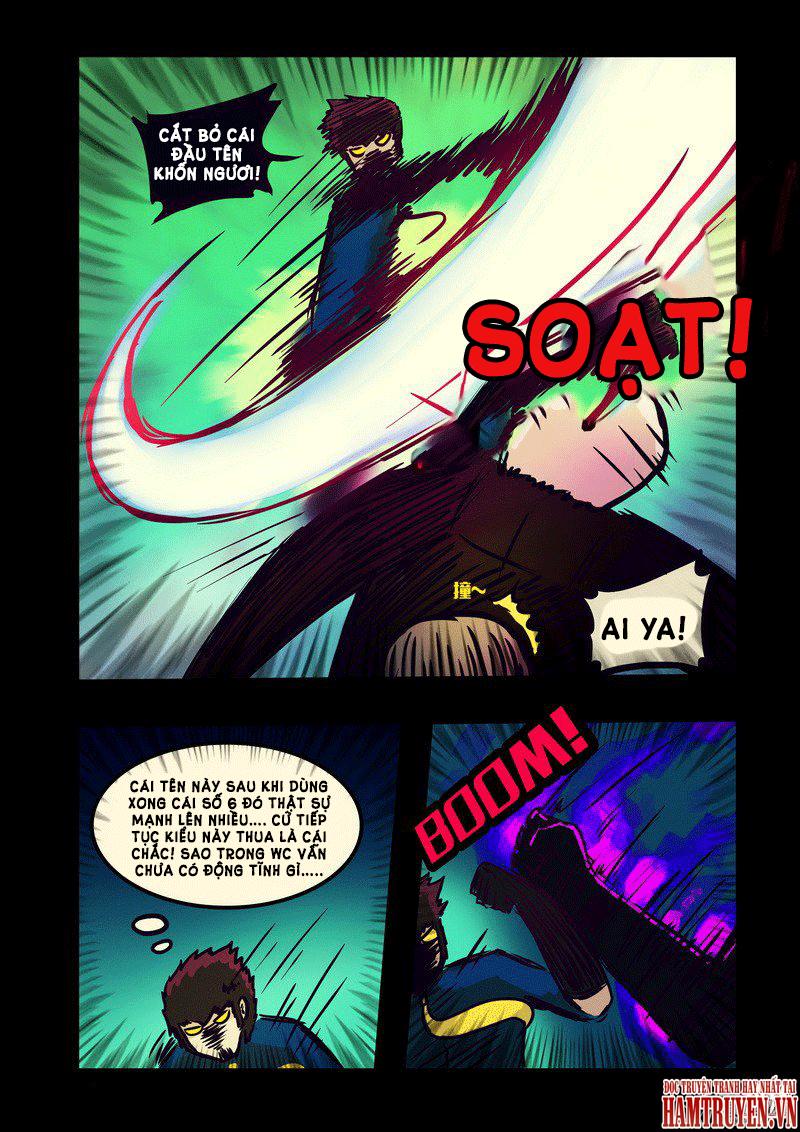 Zombie Brother: Chapter 126
