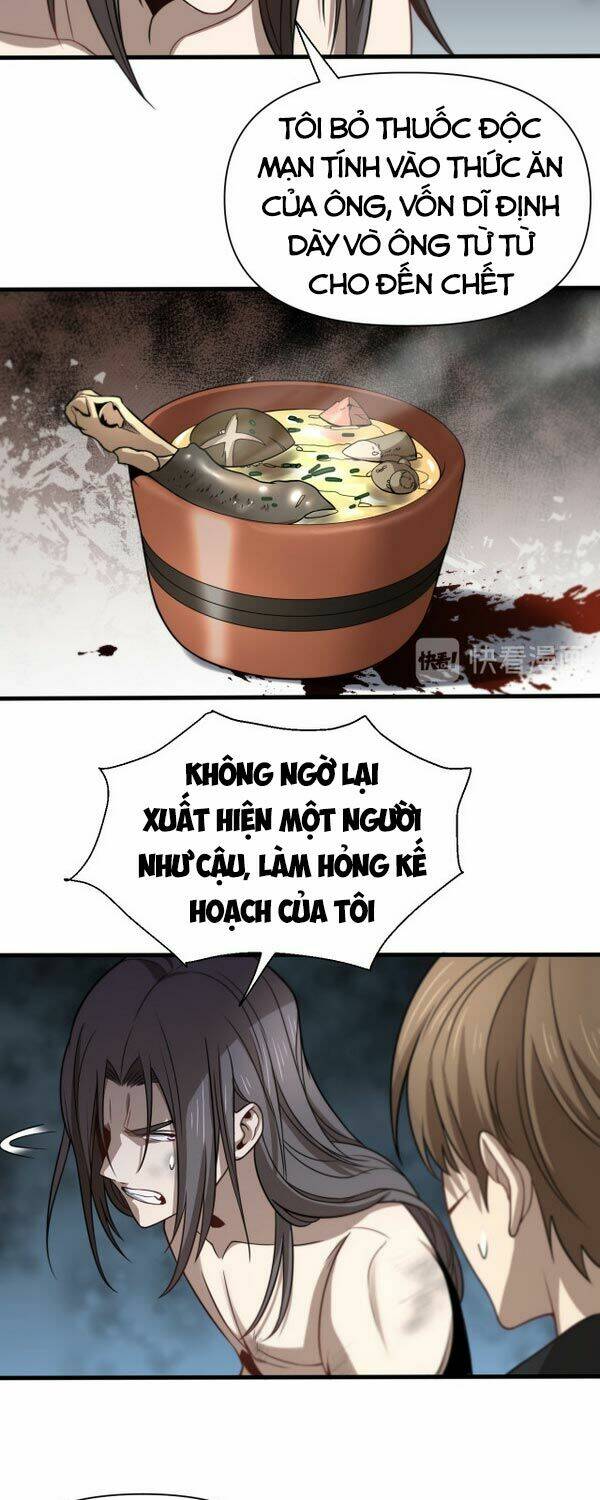 Trọng Sinh Tiểu Y Tiên: Chapter 106