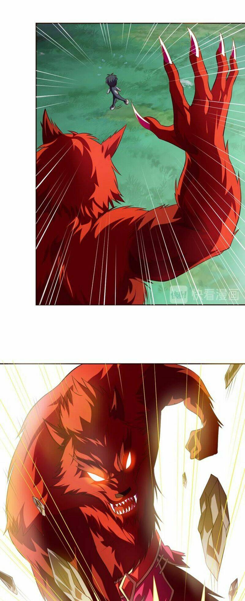 Chín Năm Nghĩa Vụ Tu Chân: Chapter 18