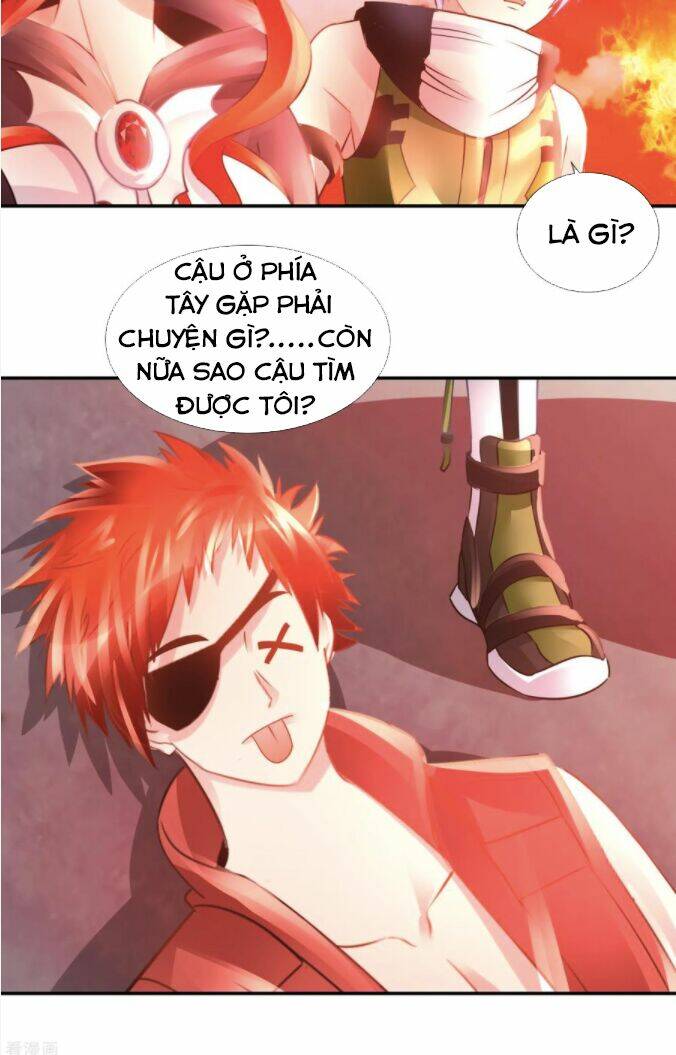 Phong Thủy Thiên Sư: Chapter 86