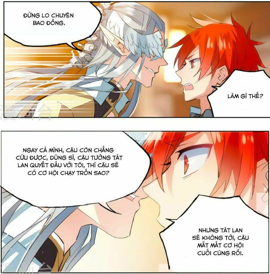 Nữ Nhân Dũng Cảm: Chapter 69