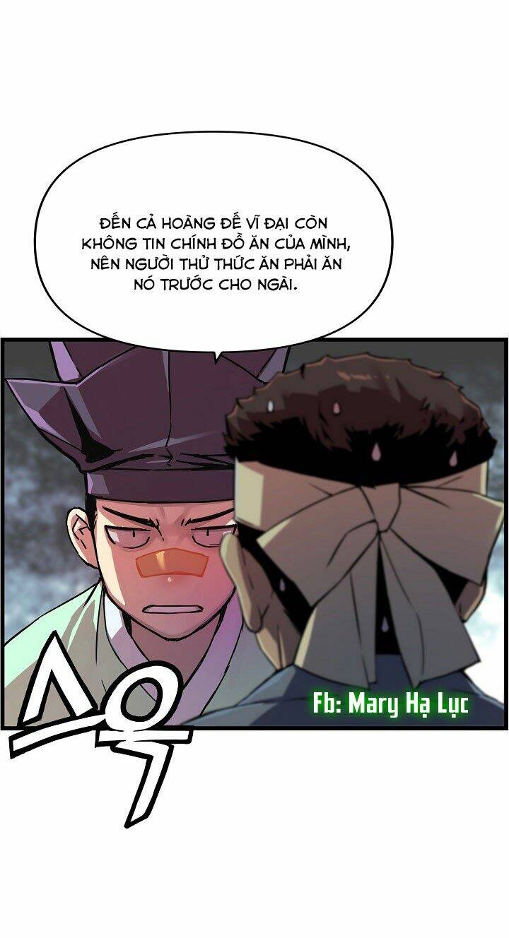 Tôi Sẽ Sống Như Một Hoàng Tử: Chapter 25