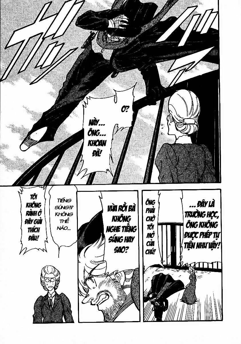 Red Living On The Edge - Người Da Đỏ Lang Thang: Chapter 26