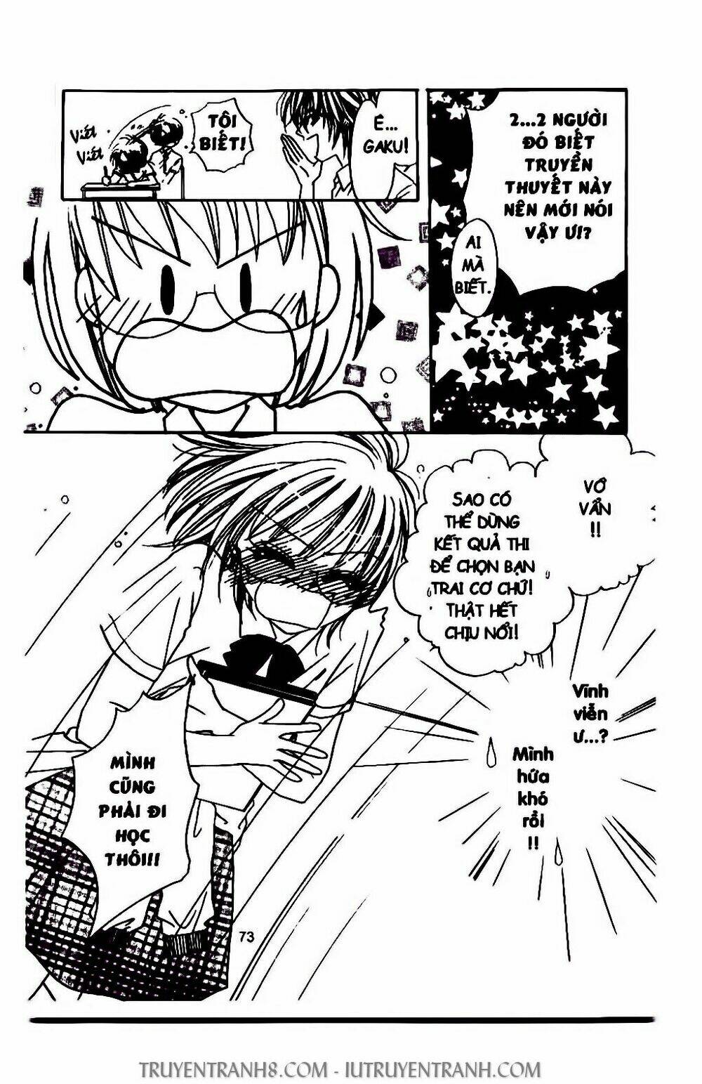 Bộ Sưu Tập Lọ Lem: Chapter 31