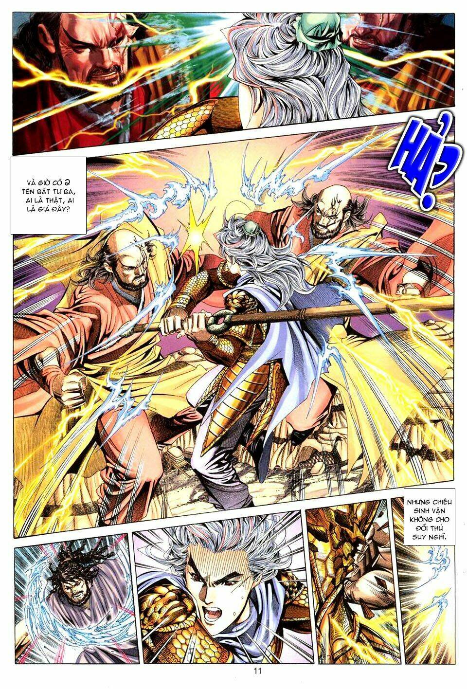 Tuyệt Thế Vô Song: Chapter 75