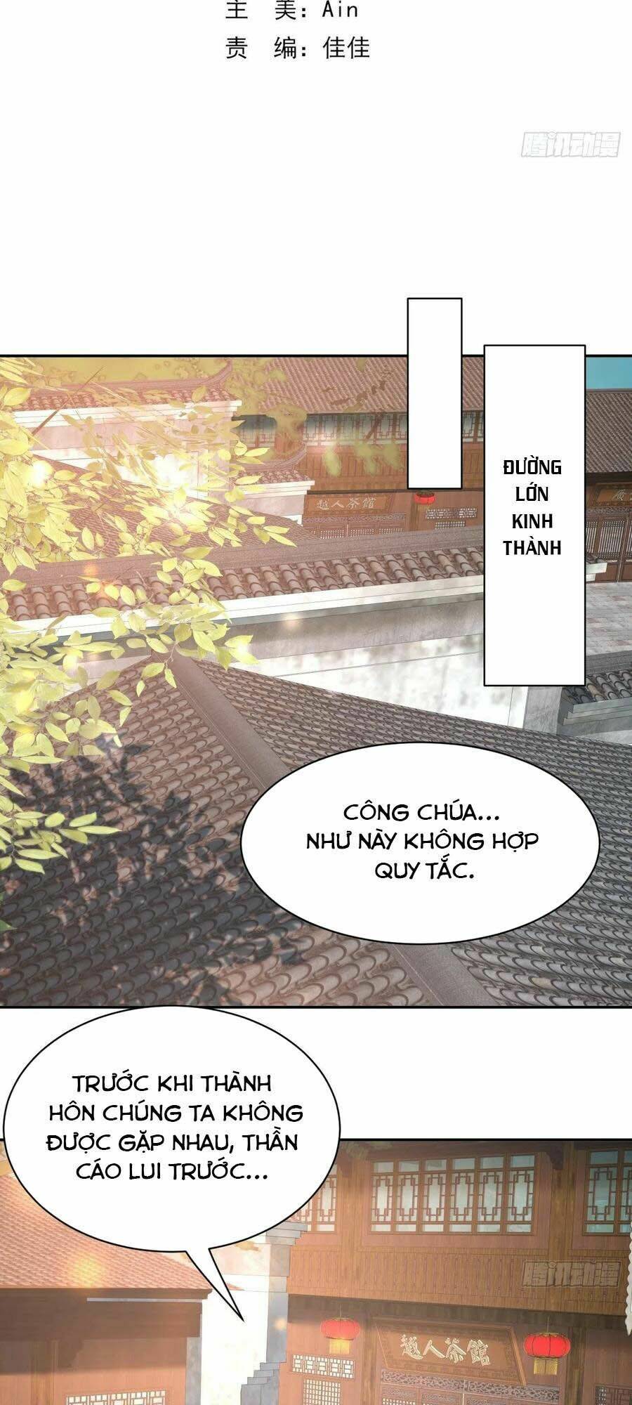 Vương Phi Thông Linh: Chapter 60