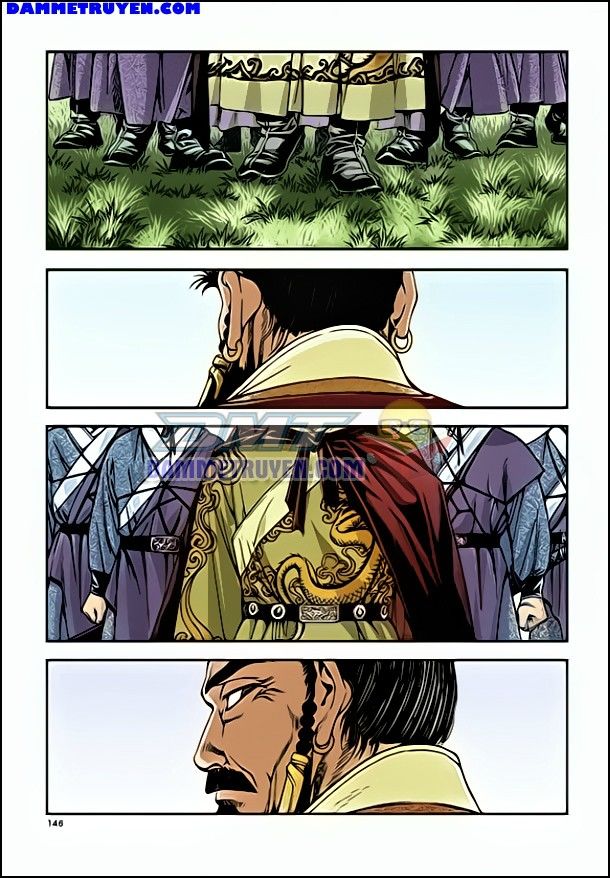 Long Phi Bất Bại 2: Chapter 48