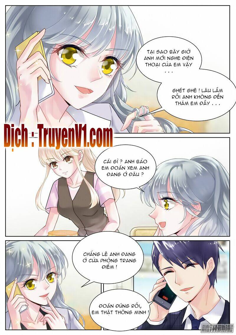 Nhạ Thượng Thủ Tịch Tổng Tài: Chapter 9