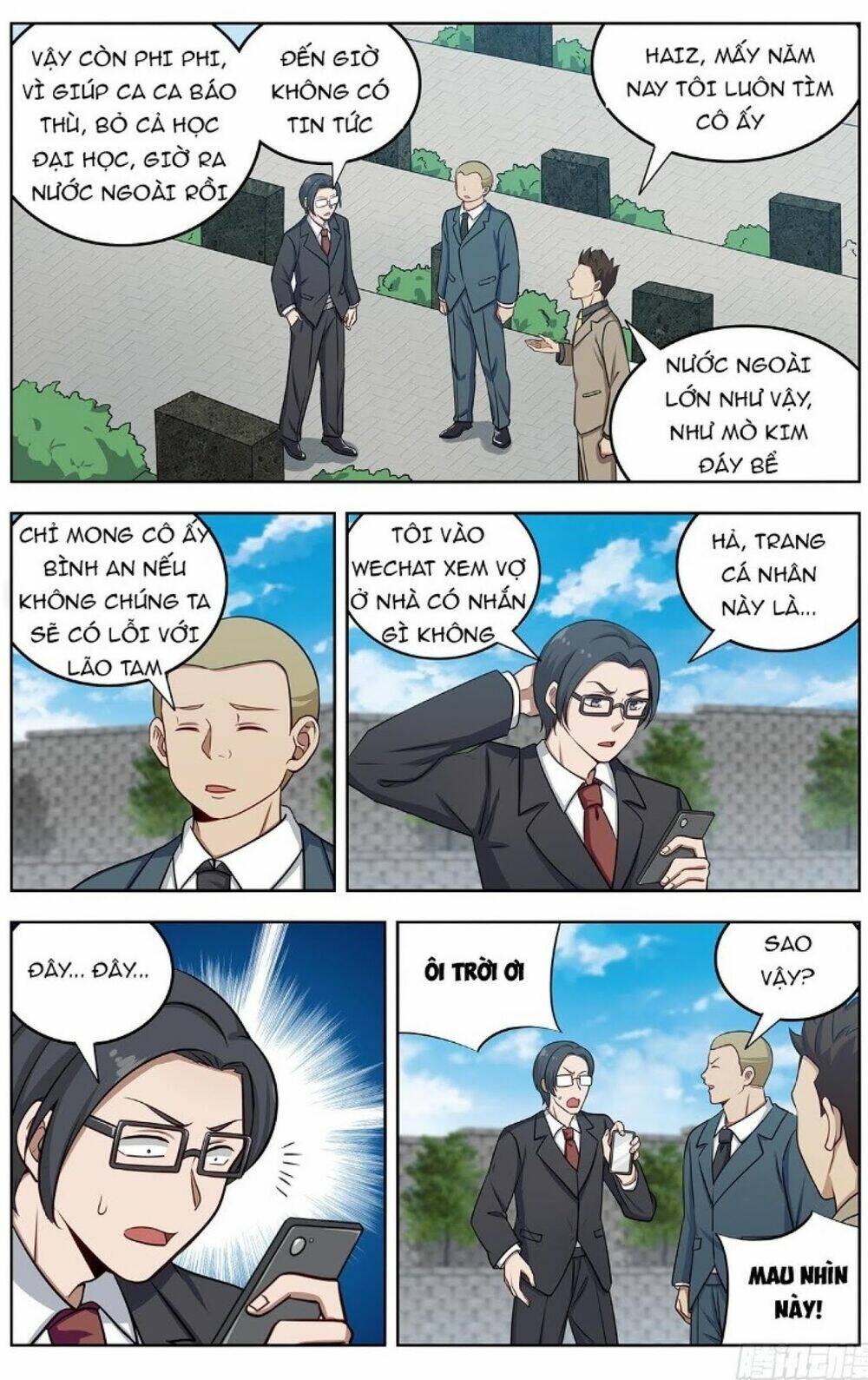 Tối Cường Phản Sáo Lộ Hệ Thống: Chapter 250