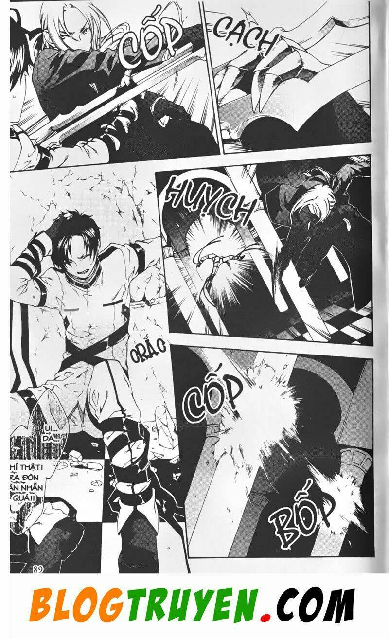 Đại Chiến Bóng Tối: Chapter 48