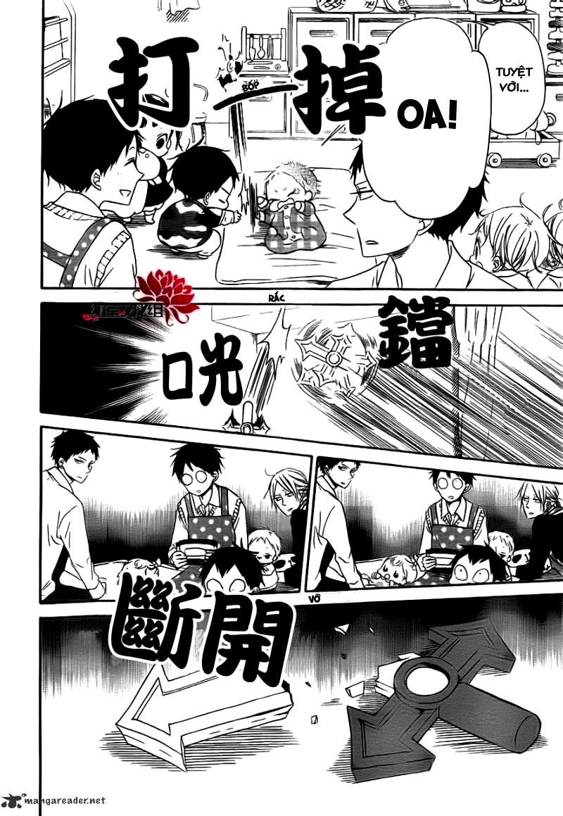 Anh Chàng Bảo Mẫu: Chapter 31