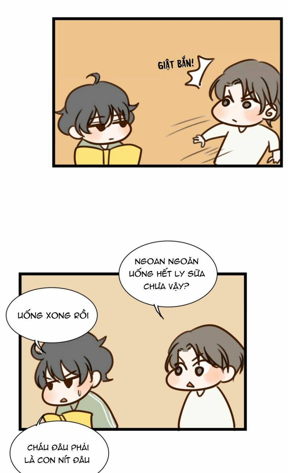 Tình Yêu Dưới Mái Hiên: Chapter 26