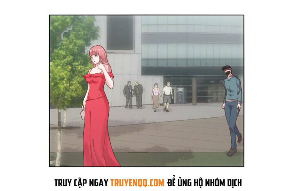 Nữ Hoàng Luật: Chapter 2