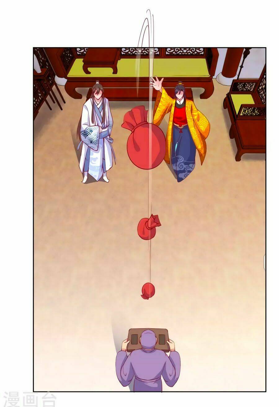 Hoàng Thượng Ở Trên, Thần Ở Dưới: Chapter 40