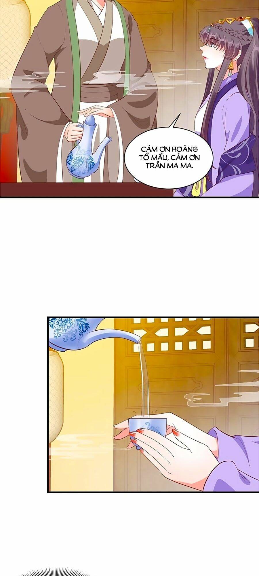 Thịnh Thế Lê Hoa Điện: Chapter 73