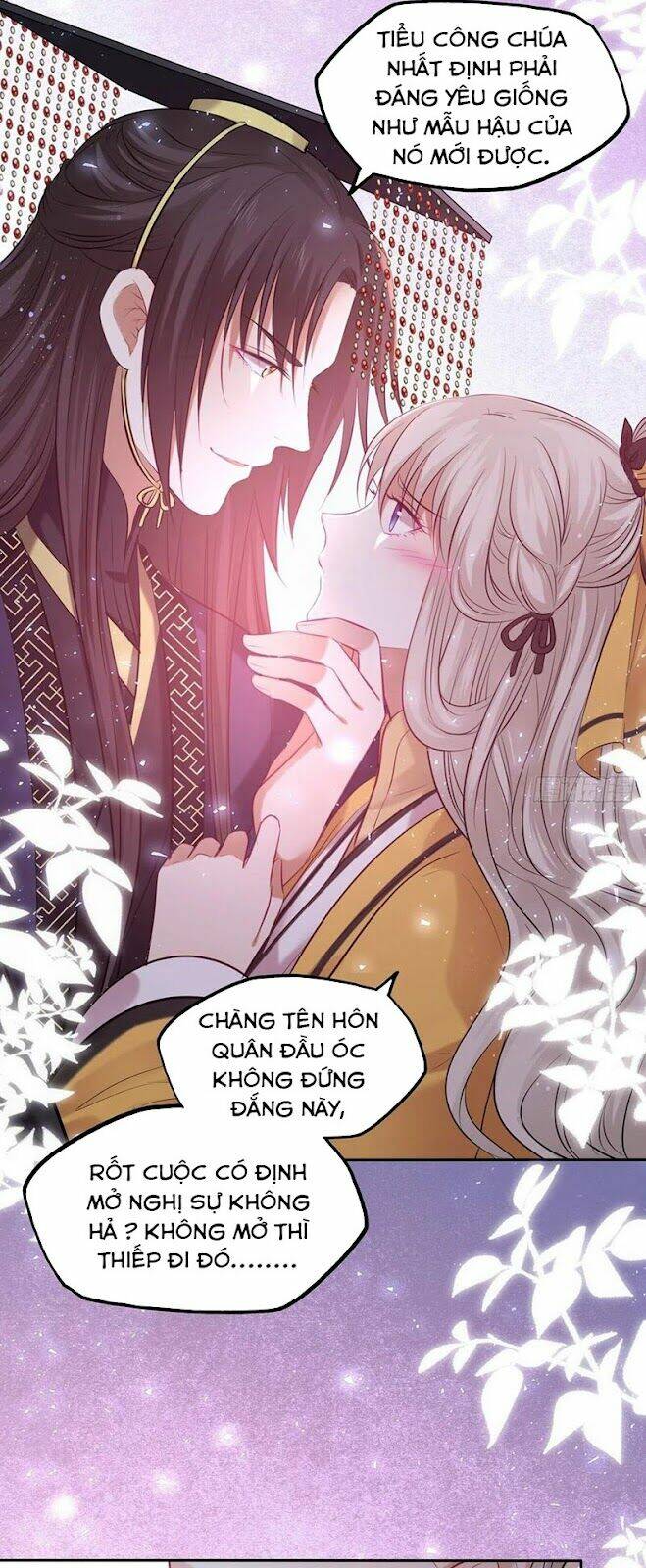 Vương Phi Thật Thích Trang Điểm: Chapter 157