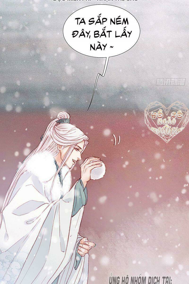 Hữu Yêu Lai Chi Họa Trung Tiên: Chapter 58